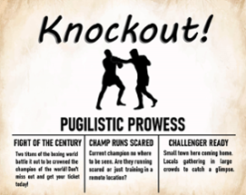 Knockout! Image