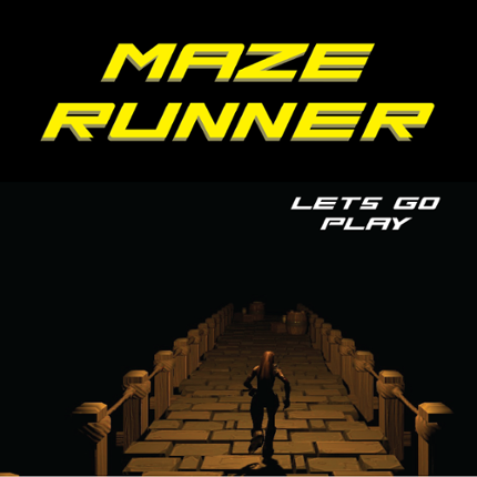MazeRunner Game Cover