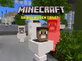 Minecraft Skibidi Hidden Toilet Image