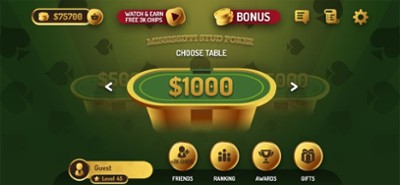 Mississippi Stud Poker Casino Image