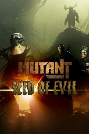 Mutant Year Zero: Seed of Evil Game Cover