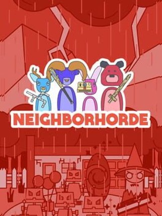 Neighborhorde Game Cover