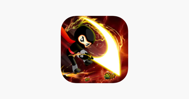 Ninja Hanzo - Shadow Warrios Game Cover