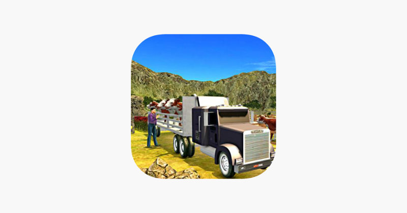 Off-road Animal Transport Game Cover