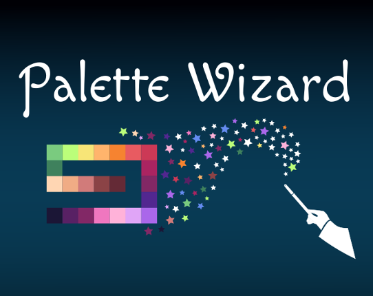 Palette Wizard Game Cover
