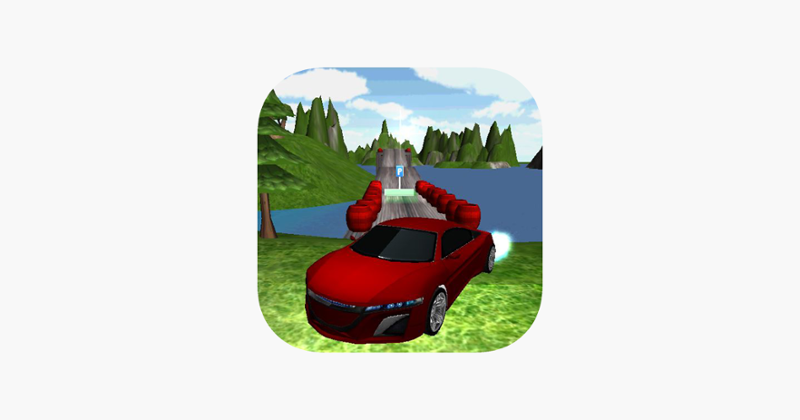 Parking Car Funny 3D Game Cover