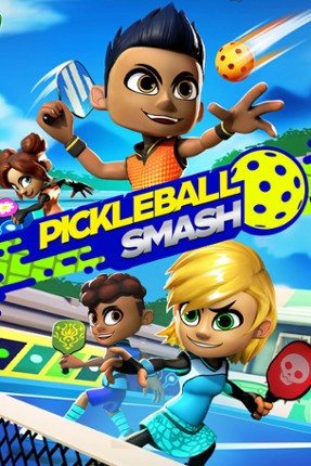 Pickleball Smash Game Cover