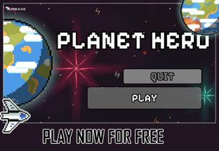 Planet Hero Image