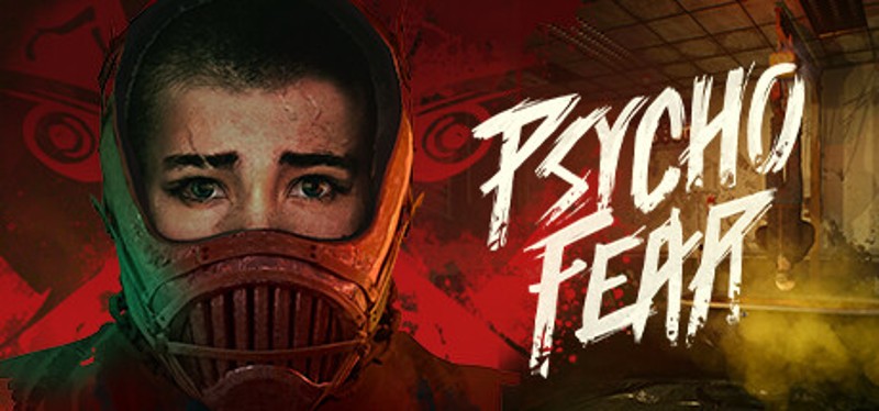 Psycho Fear Game Cover