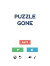 PuzzleGone - Brain Puzzle Image