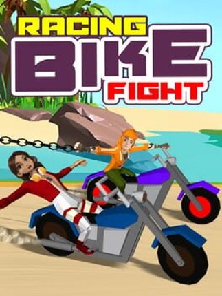 Racing Bike Fight Game Cover