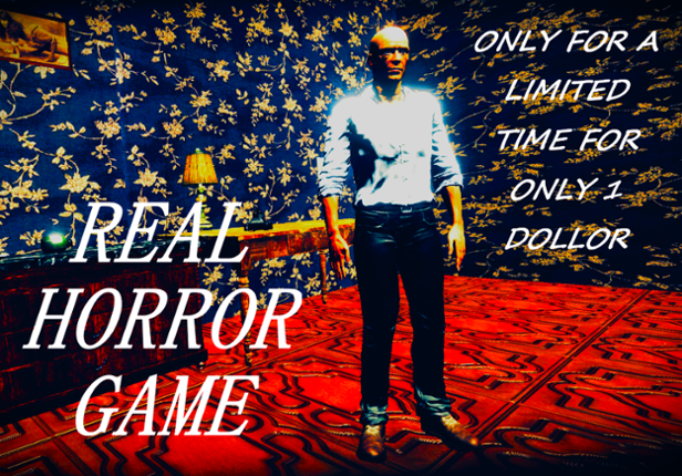 REAL HORROR Game Cover