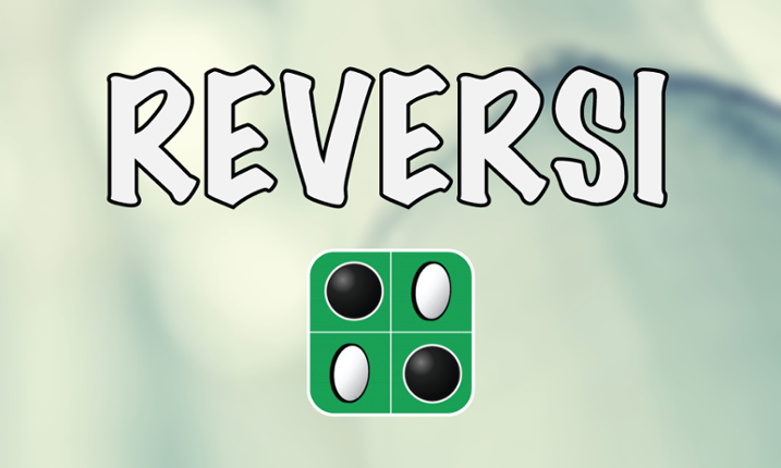 Reversi Premium for TV (Othello) Game Cover