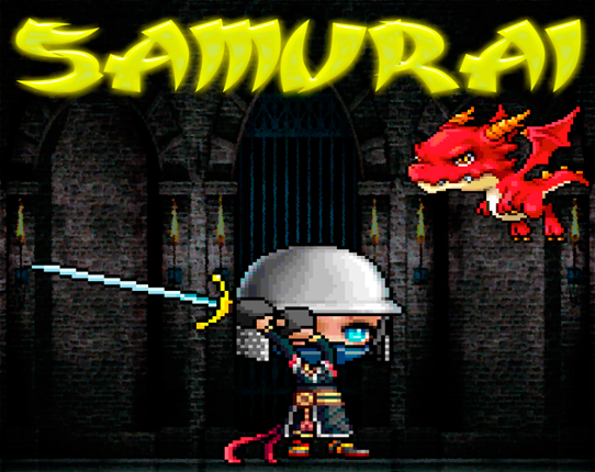 Samurái Game Cover