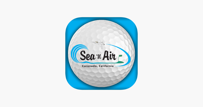 Sea 'N Air Golf Course Game Cover