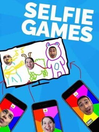 Selfie Games: A TV Party Game Game Cover