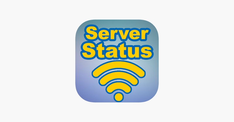 Server Status For Pokémon GO Game Cover
