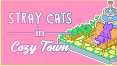 Stray Cats in Cozy Town Image