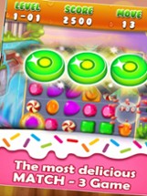 Sweet Jelly Candy Mania - Candy Match 3 Edition Image