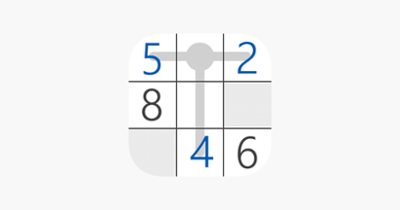 Thermo Sudoku Image