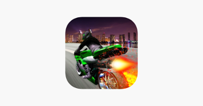 Traffic Highway Racer Ride - Ride and Fight Image