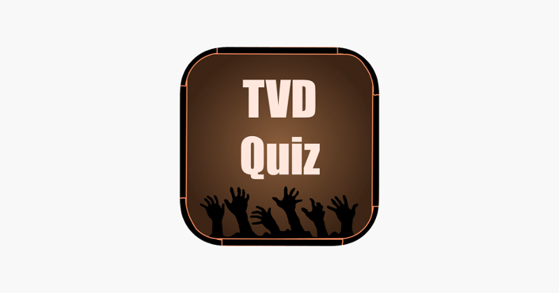 TVD Quiz - Vampire Character Game Cover