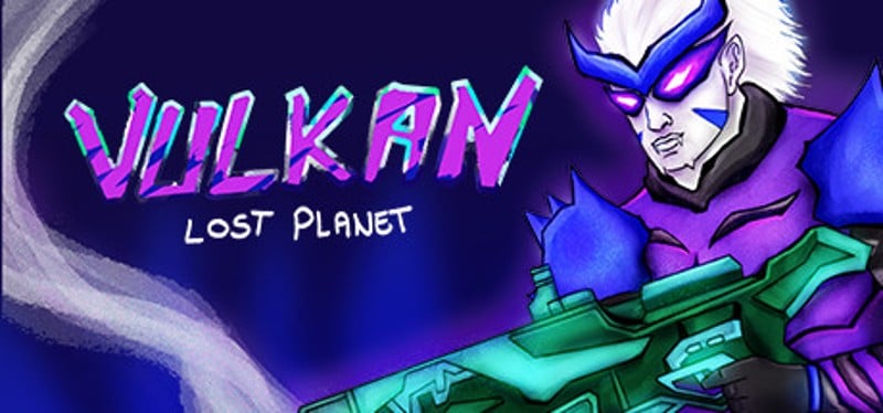 Vulkan: Lost Planet Game Cover