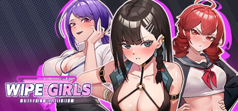 Girls of the Lust City and the Avenger Game Cover