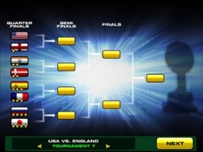 World Cup Table Tennis™ HD Image