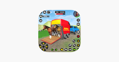 Animal Transport Horse Games Image