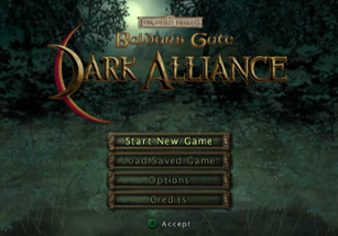 Baldur's Gate: Dark Alliance Image