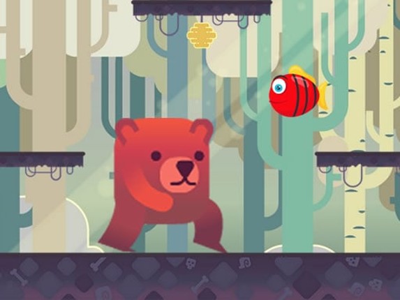 Bear Adventures Game Cover