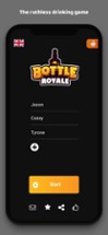 Bottle Royale drinking game Image