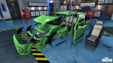 Car Mechanic Simulator 2015 Image