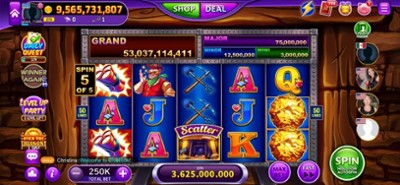 Clubillion: Vegas Casino Slots Image