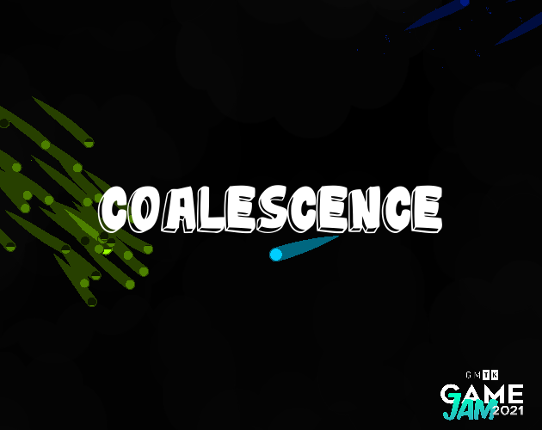 Coalescence Game Cover