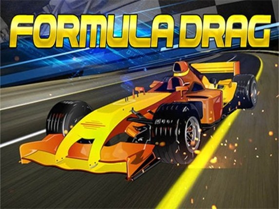 Drag Formula Game Cover