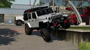 EXP22 2020 Jeep Wrangler Image