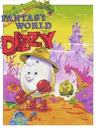 Fantasy World Dizzy Game Cover