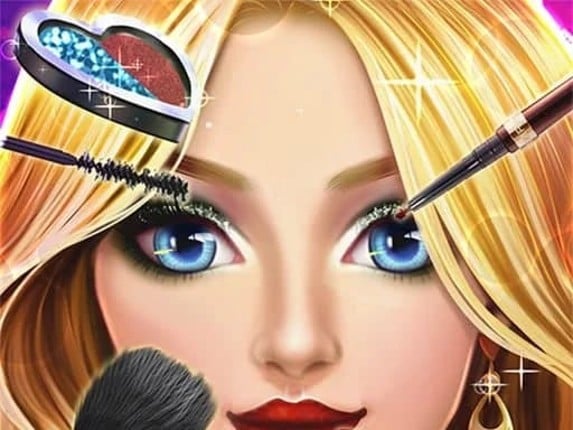 Fashion Show Dress Up Game for Girl Game Cover