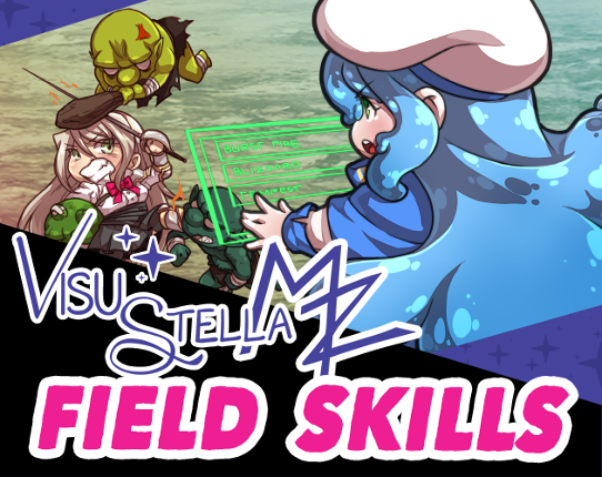 Field Skills plugin for RPG Maker MZ Game Cover