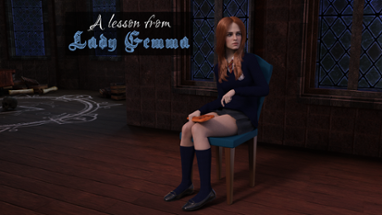 A lesson from Lady Gemma Image