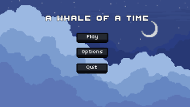 A Whale Of A Time Image