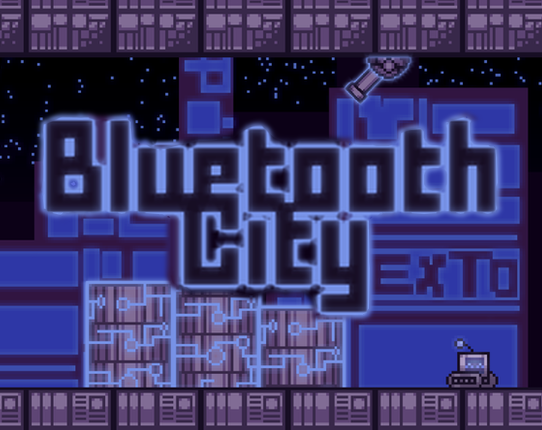 Bluetooth City Game Cover