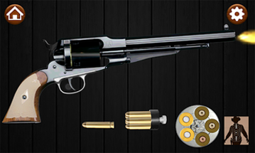 eWeapons Revolver Gun Sim Guns Image