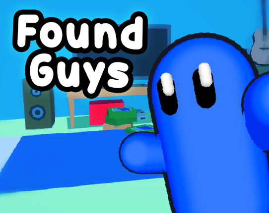 Found Guys Game Cover