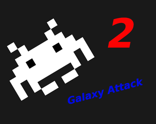 Galaxy Attack 2 Game Cover