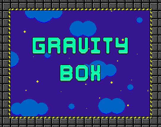 Gravity Box Game Cover