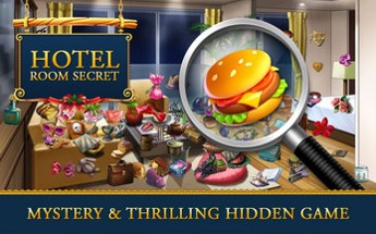 Hidden Object : Hotel Room Image