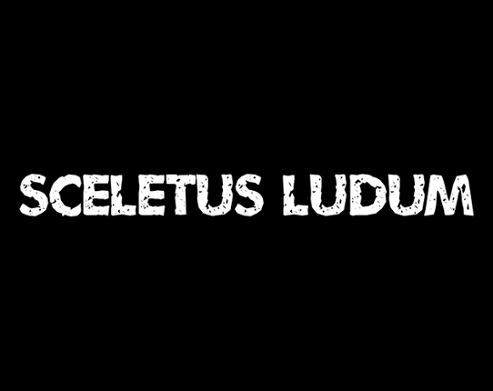 SCELETUS LUDUM Game Cover